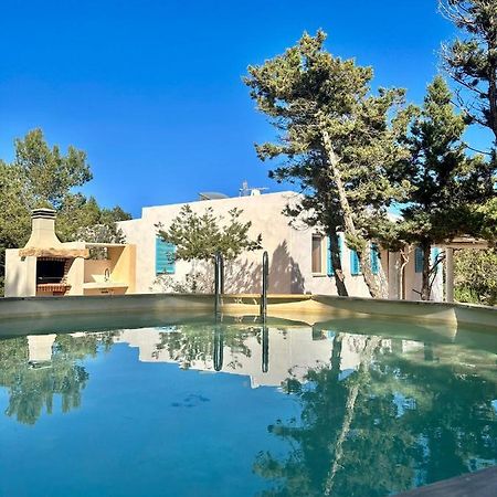 Casa Rustick Villa San Francisco Javier Buitenkant foto