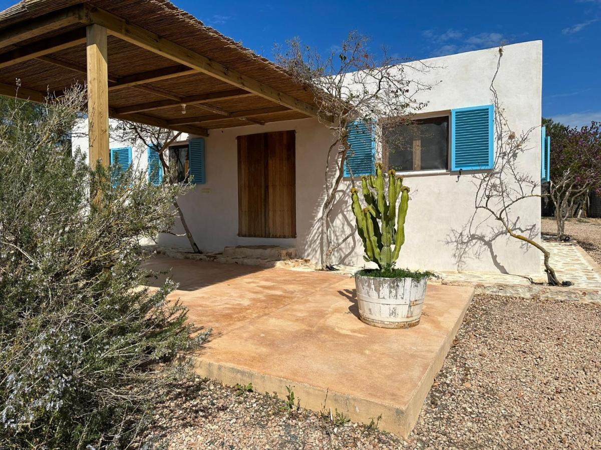 Casa Rustick Villa San Francisco Javier Buitenkant foto