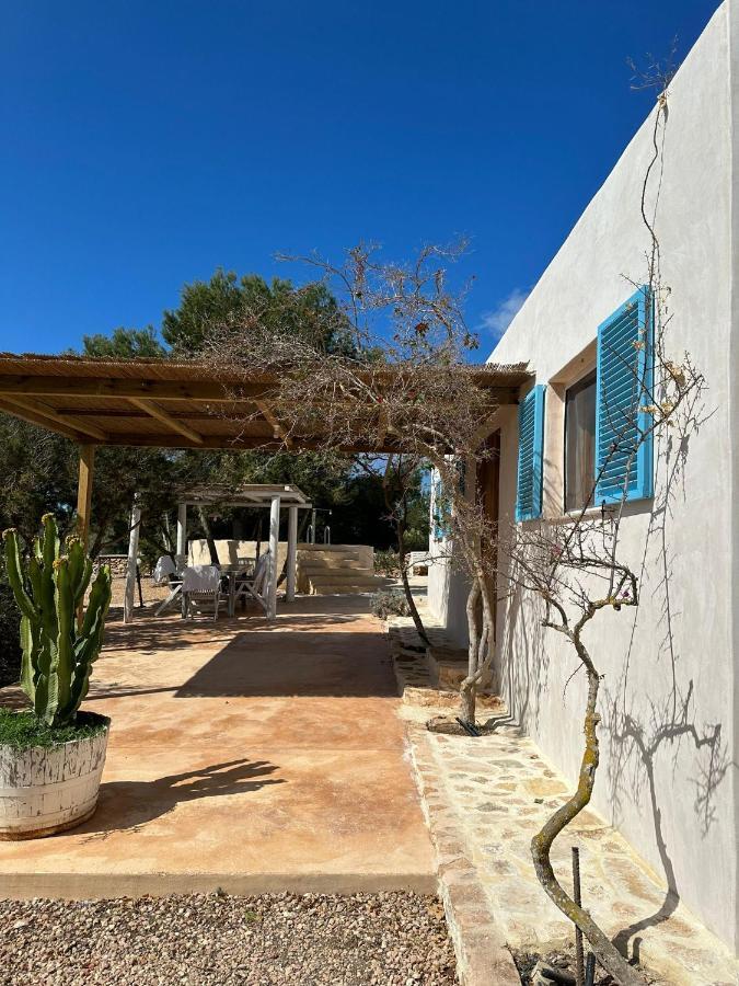 Casa Rustick Villa San Francisco Javier Buitenkant foto