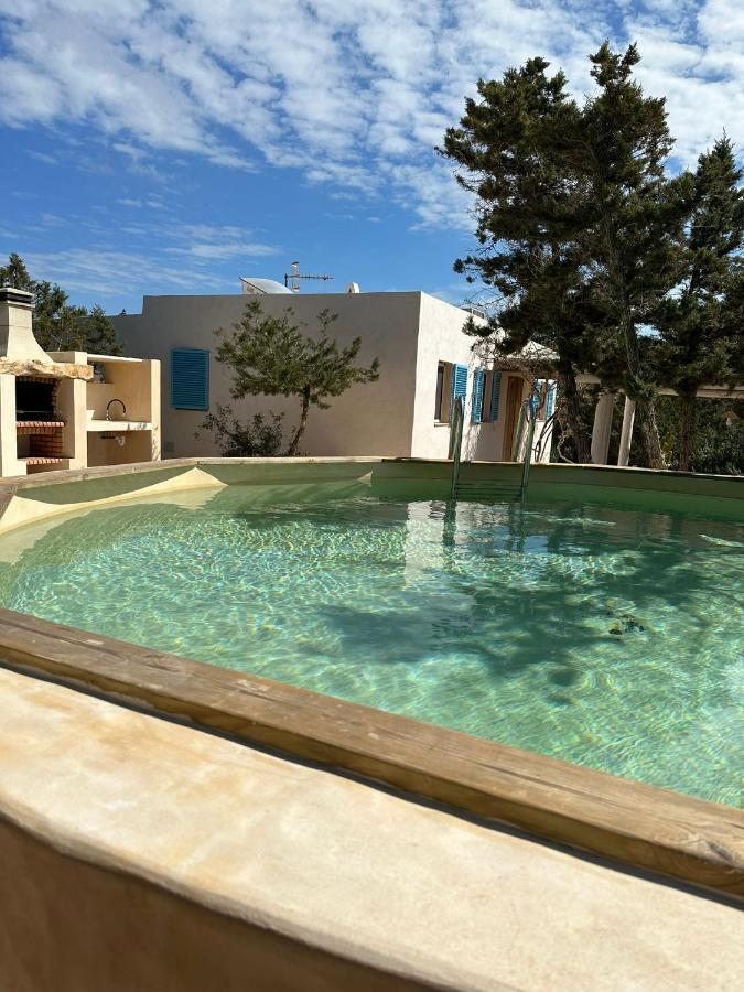 Casa Rustick Villa San Francisco Javier Buitenkant foto