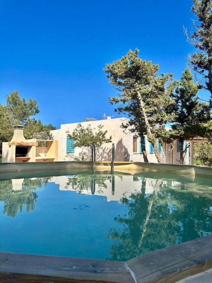 Casa Rustick Villa San Francisco Javier Buitenkant foto