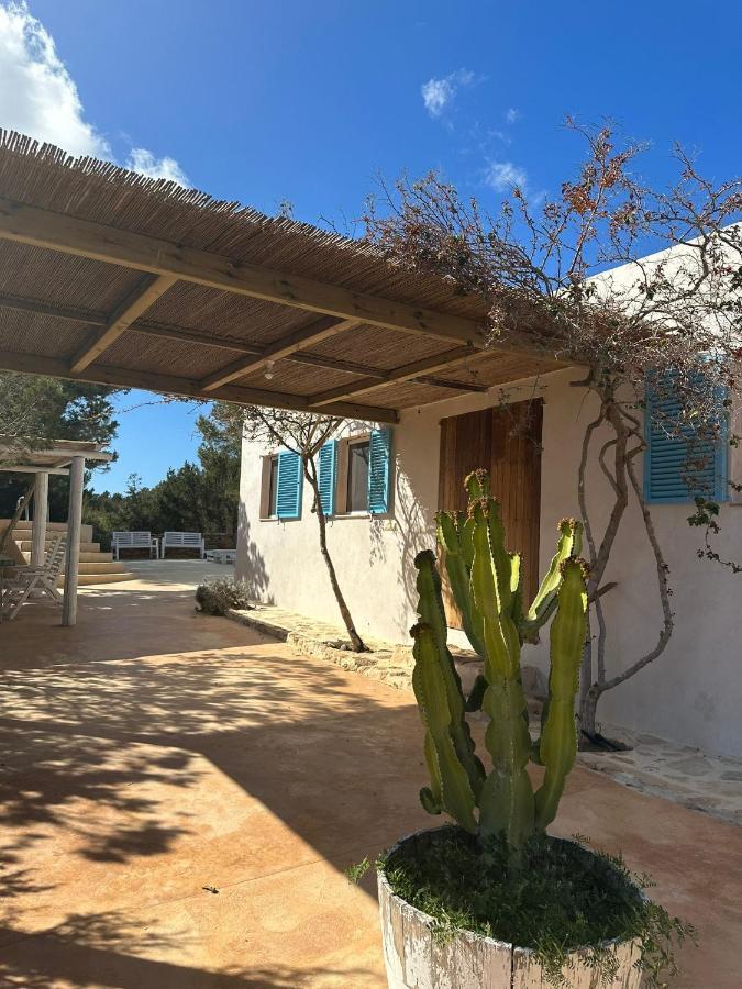 Casa Rustick Villa San Francisco Javier Buitenkant foto