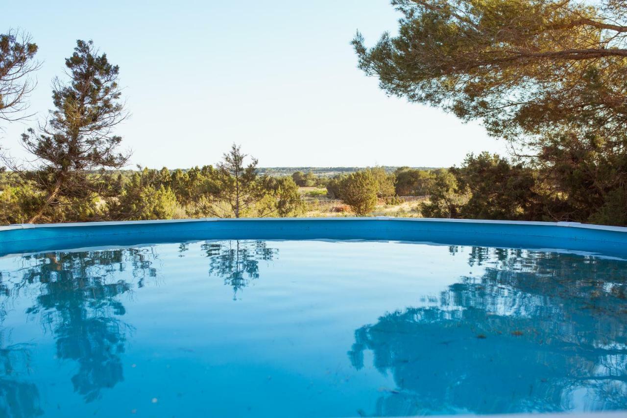 Casa Rustick Villa San Francisco Javier Buitenkant foto