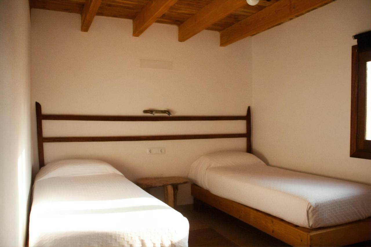 Casa Rustick Villa San Francisco Javier Buitenkant foto