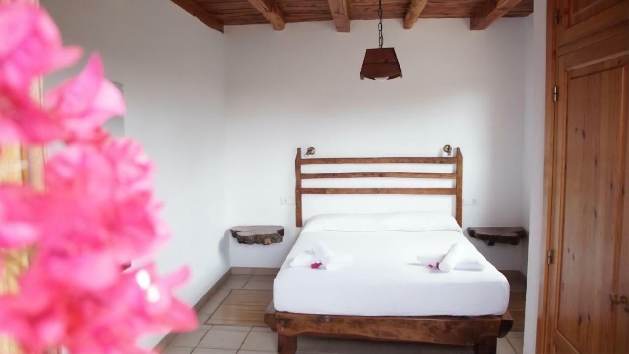 Casa Rustick Villa San Francisco Javier Buitenkant foto