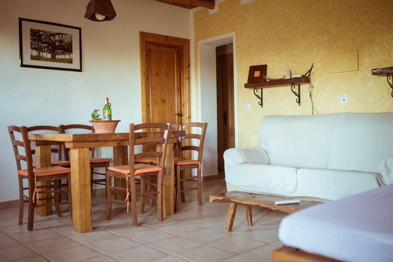 Casa Rustick Villa San Francisco Javier Buitenkant foto